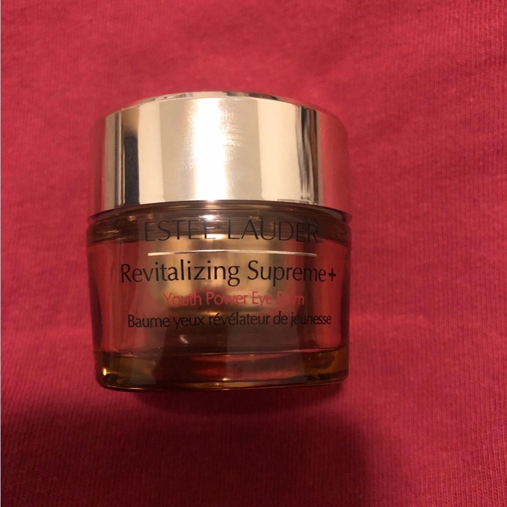 Estee Lauder Revitalizing Supreme+ Eye Balm - Gold and Brown